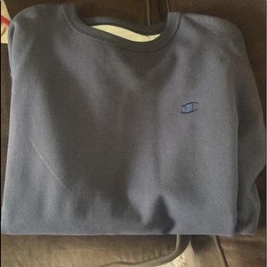 Champion men’s sweatshirt